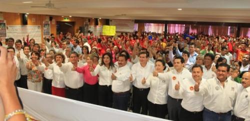 Queremos que cambie nuestro país: Obreros